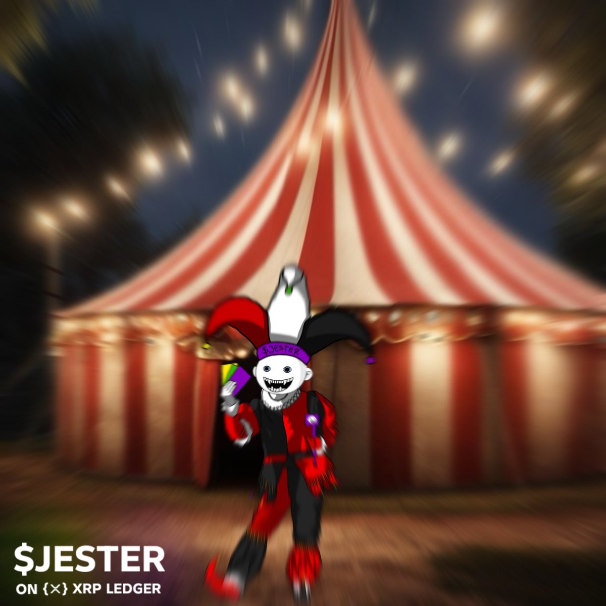 Want to drag someone’s name through the mud just for some branding on a post? HAHAHAHAHA whatever, your money’s gone too? You want to add more money? HAHAHAHAHAHA let’s investigate who’s behind all of this, HAHAHAHAHAHA.

You already know JESTER, right? Yep, why is he called