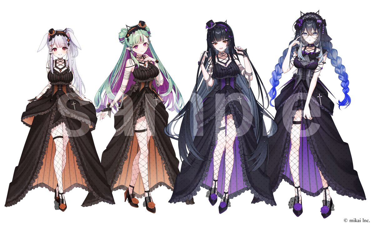 綾城 天 tweet media