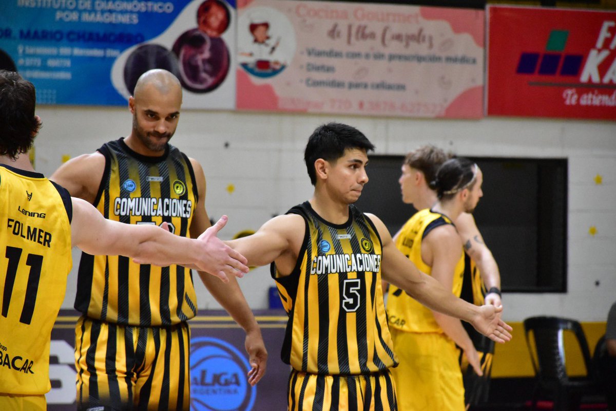 Club Comunicaciones Mercedes tweet media