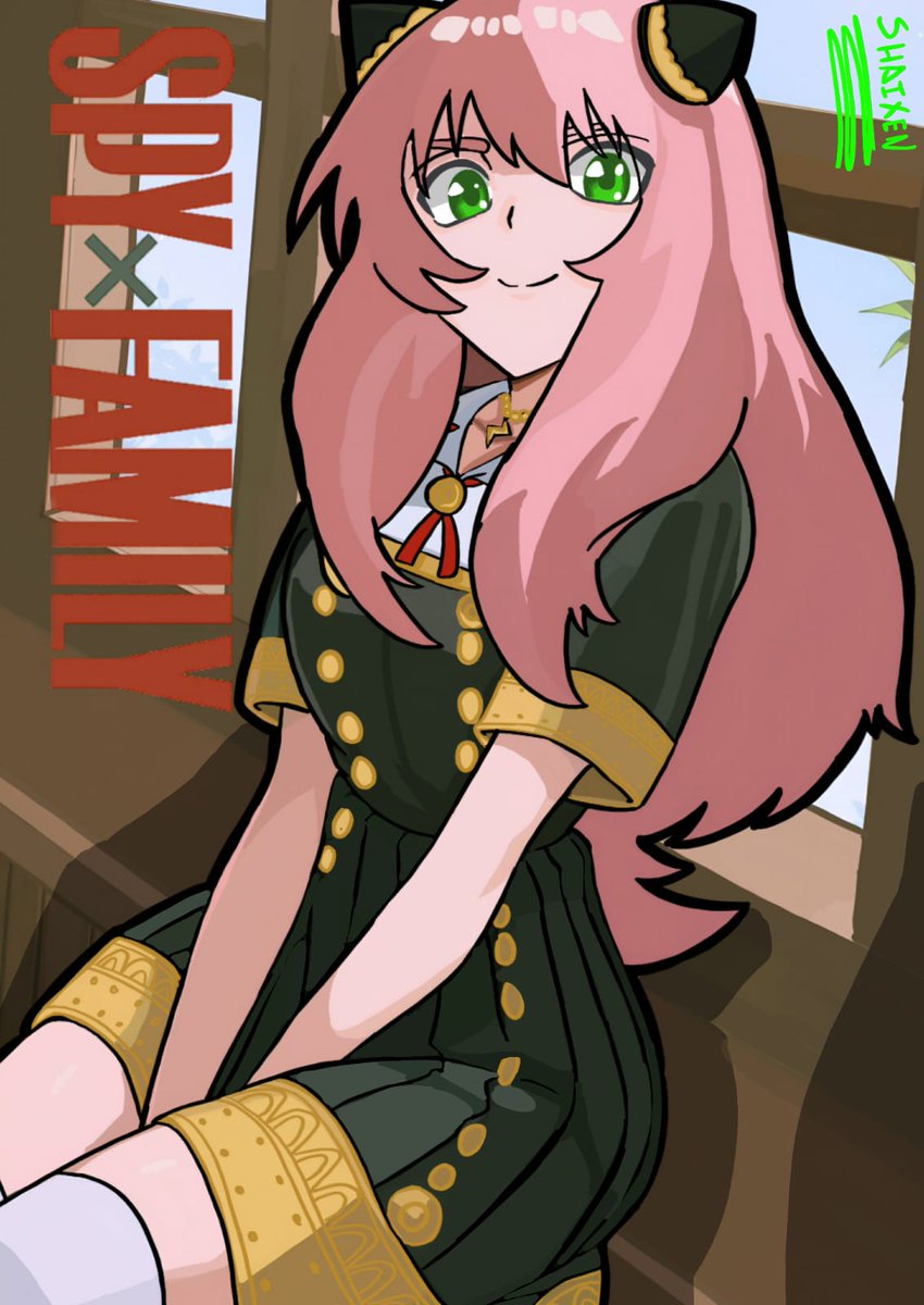 anya forger - spy x family 🔥🔥🔥

Un saludo a todosEsta es mi ilustración de anya forger de spy x family ojalá que sea de su agrado.

#fanart #drawings #digitaldrawing #shaixen #shaixenlsf #anyaforger #spyxfamily #spyxfamilyfanart #anyaforgerspyxfamily #anyaforgerfanart