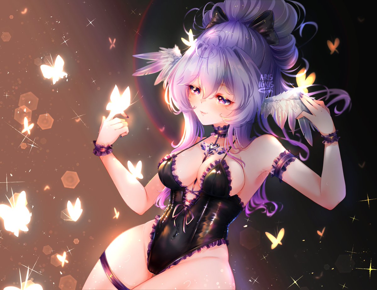 Angel in the Butterfly Garden ~

Stream Skeb for @.Veriitea 

#Vgen #VgenComm #Vtuber