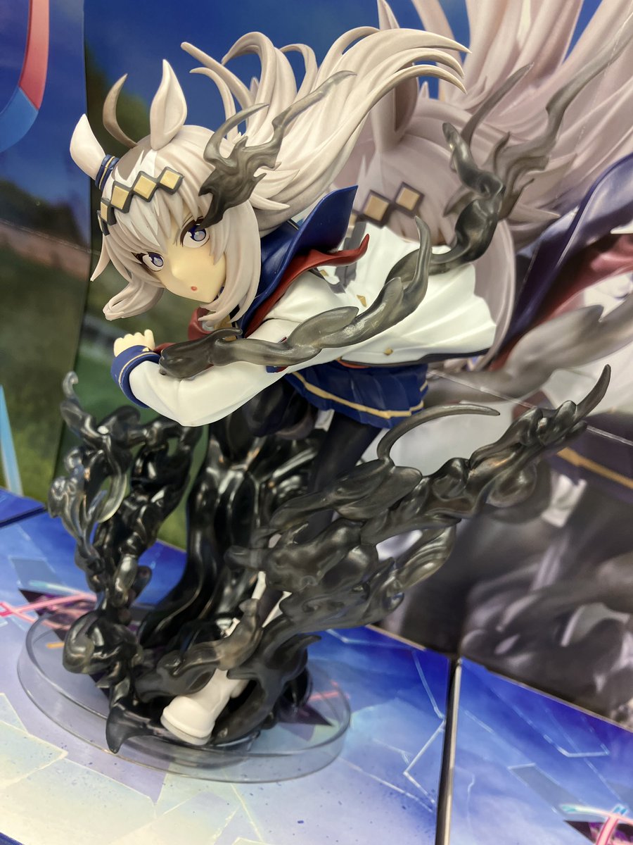 ウマ娘 フィギュア シンデレラグレイ EVOLVE オグリキャップ