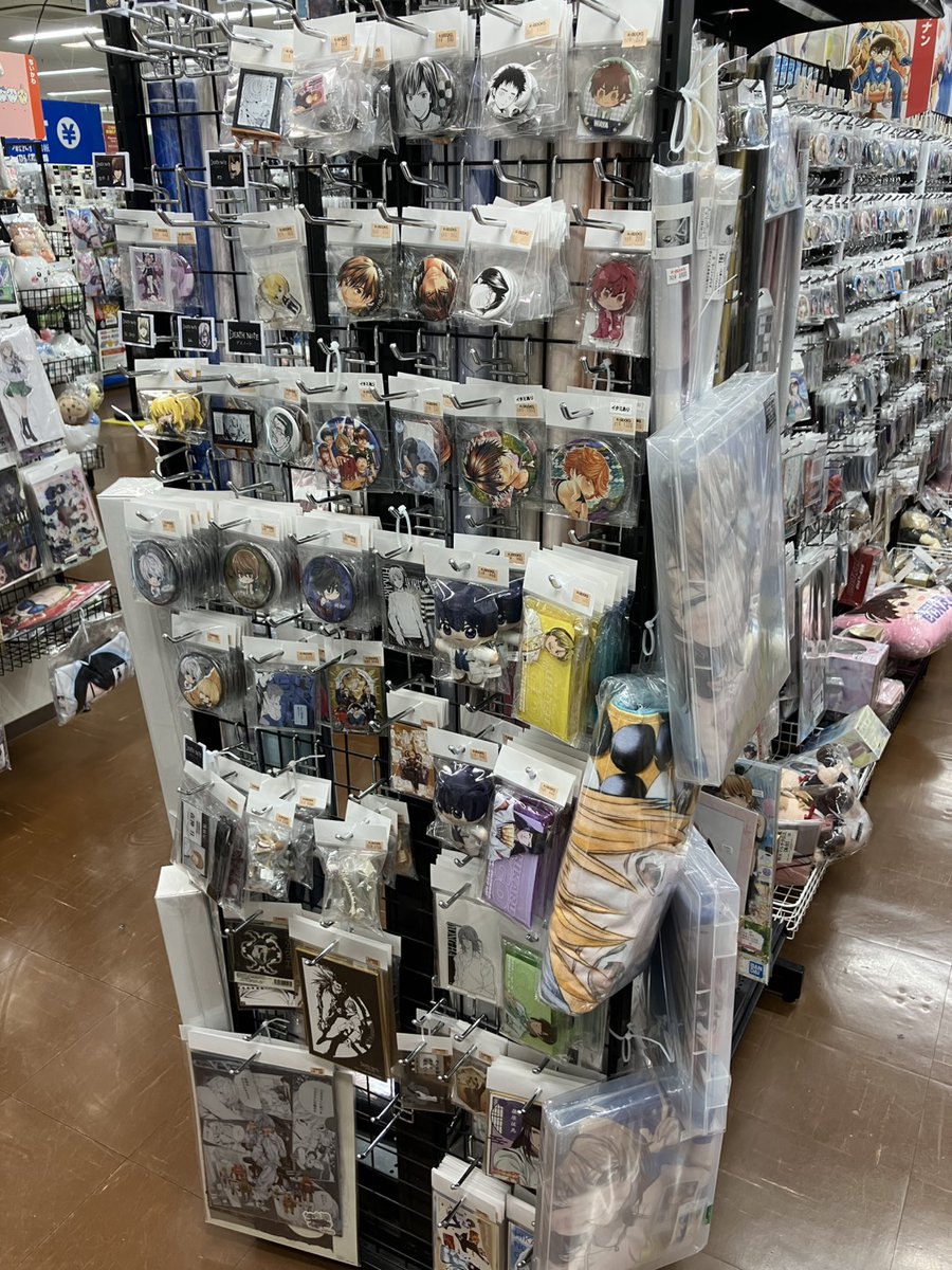 kbakb_mgirl's tweet image. 【コーナー情報】
#DEATHNOTE #ヒカルの碁 

コーナー移動しております！

グッズの買取も募集中です！

ご来店お待ちしております！ 

#kbooks #deathnote