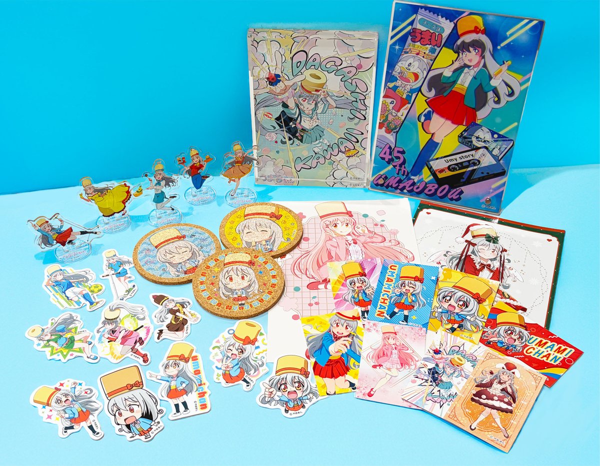 うまみちゃん【公式】 (@umamichanyaokin) / Highlights / X