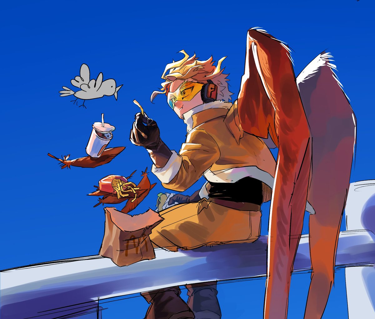 ガブちゃん ガブちゃん🪽 (@gabrielaaa_1313) / Posts / X