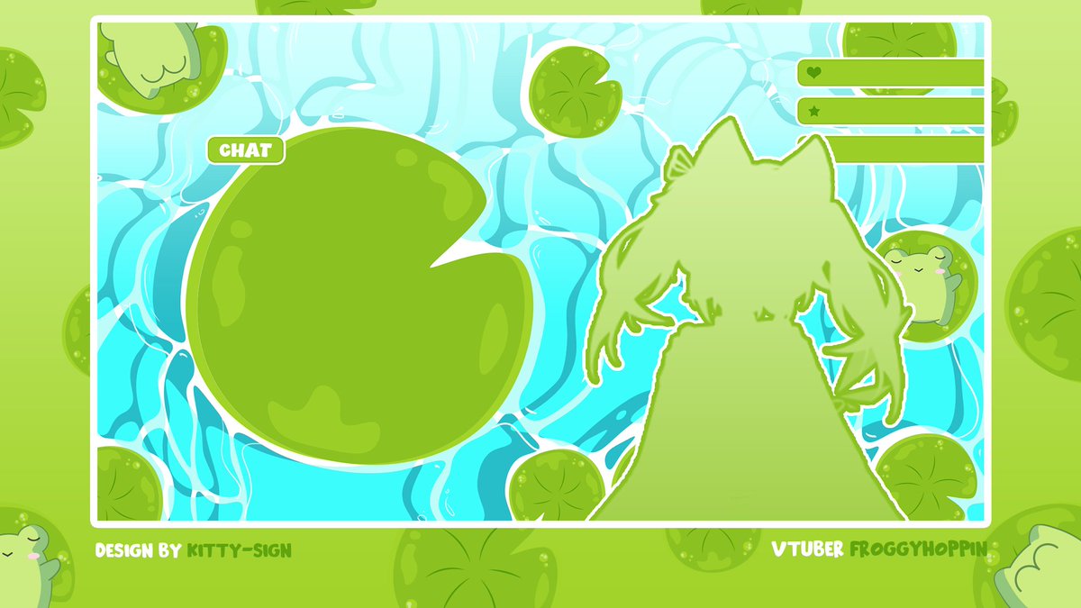 kitty_sign_'s tweet image. fan water frog overlay P2U 🐸 ՞ ⸝⸝&amp;gt;  ̫ &amp;lt;⸝⸝ ՞⸜ ♡  

 link: vgen.co/kitty-sign/pro…

♡ + ↻ are good! #vtuber #VTuberAssets