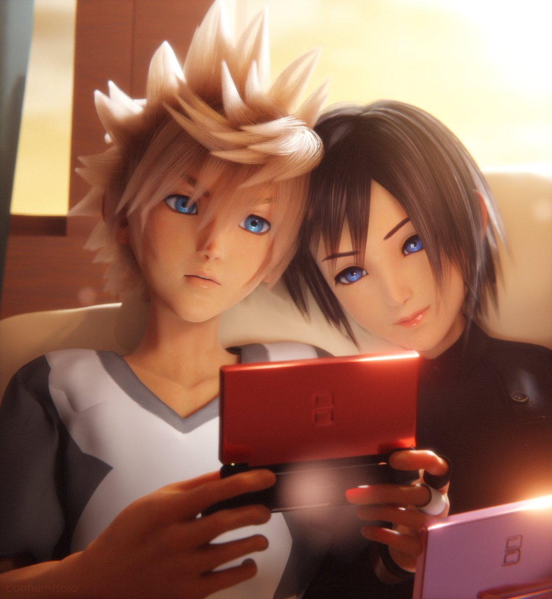 caehum's tweet image. this piece has flaws but i made it with love