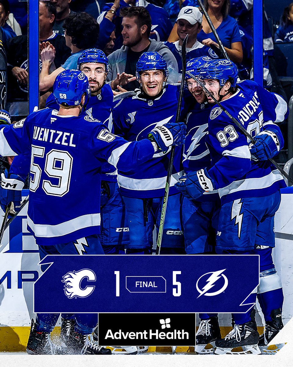 gregorychilders's tweet image. LET&apos;S GO BOLTS!

#LetsGoBolts #BeTheThunder #TampaBayLightning #ChampaBay