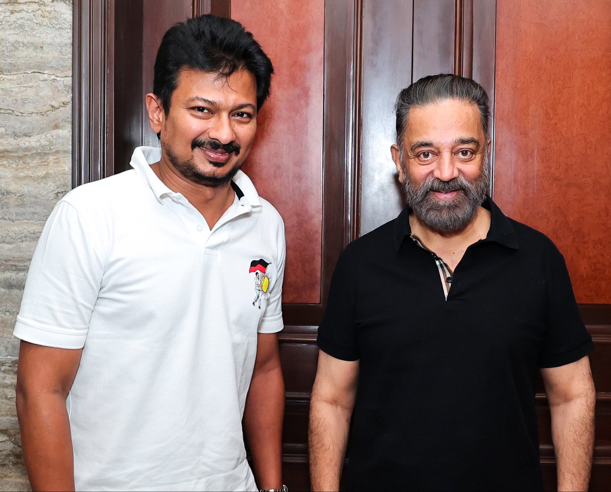 மாண்புமிகு தமிழ்நாடு துணை முதல்வர், எப்போதும் இனியவர், என் அன்பிற்குரிய இளவல் <a href="/Udhaystalin/">Udhay - தமிழ்நாட்டை தலைகுனிய விடமாட்டேன்</a> அவர்கள் நீடு வாழ்க. பொன்றாப் புகழுடனும் குன்றாப் பெருமையோடும்  நிலைத்து வளர்க.