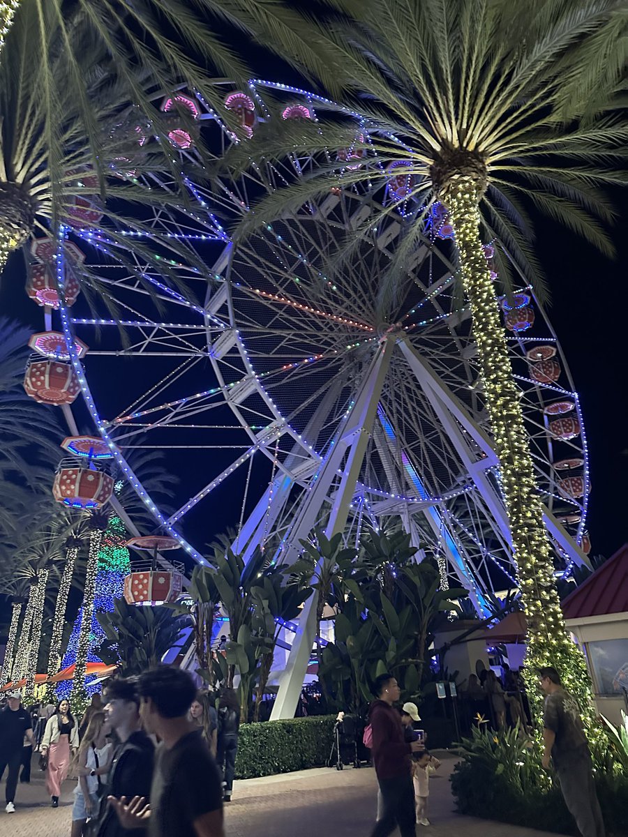 Muslims have Mecca, Californians have the Irvine Spectrum