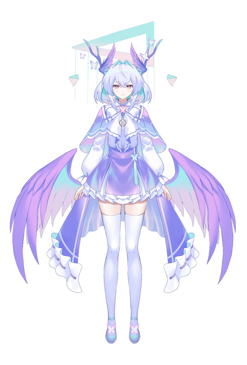 yukuarto's tweet image. #RT 판매완료 시 추첨 한분께 기프티콘 드립니다.
 리깅이 완료된 미사용 버츄얼 모델 판매합니다. 
크레페에서 115만5천원 할부결제 가능합니다
문의:open.kakao.com/o/sWUrBTqh
 #VTuberDesign #VTuberArt #VTuberForSale #vtuber #adoptable #vtuber魂募集 #버츄얼판매 #버튜버판매 #버츄얼