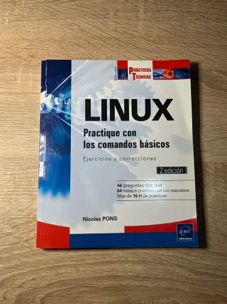 andrew_murdock's tweet image. cuando no existia inteligencia artificial, se leia y mucho como iniciante de linux, a que mola!