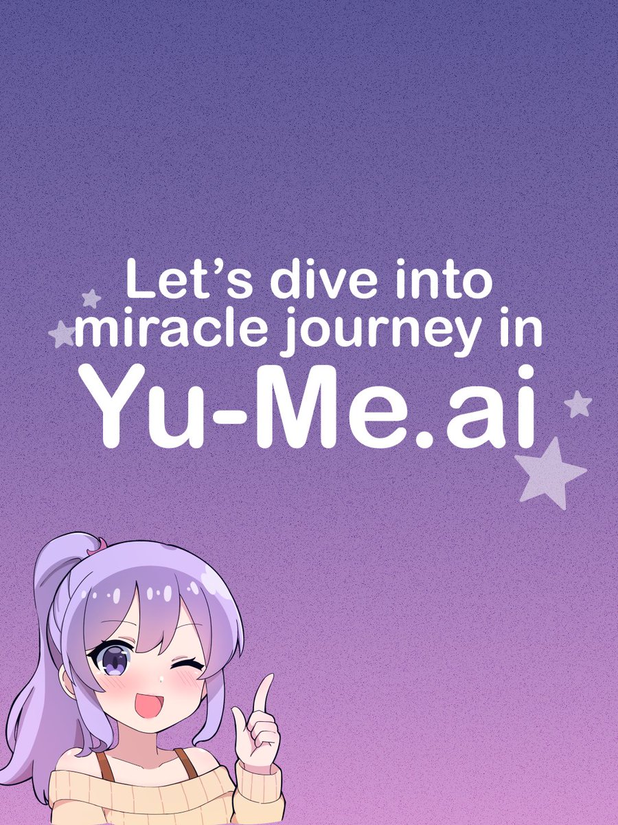 Saen_D1999's tweet image. Step into the miracle journey in Yu-Me.ai!🚶☀️

We have characters from &apos;Journey to the West,&apos; one of the greatest Chinese all time.

Dream you can touch, Character you can love💜
#Yume_AI #AIroleplay #AIchatbot #AIchat #AIgirlfriends #AIboyfriends