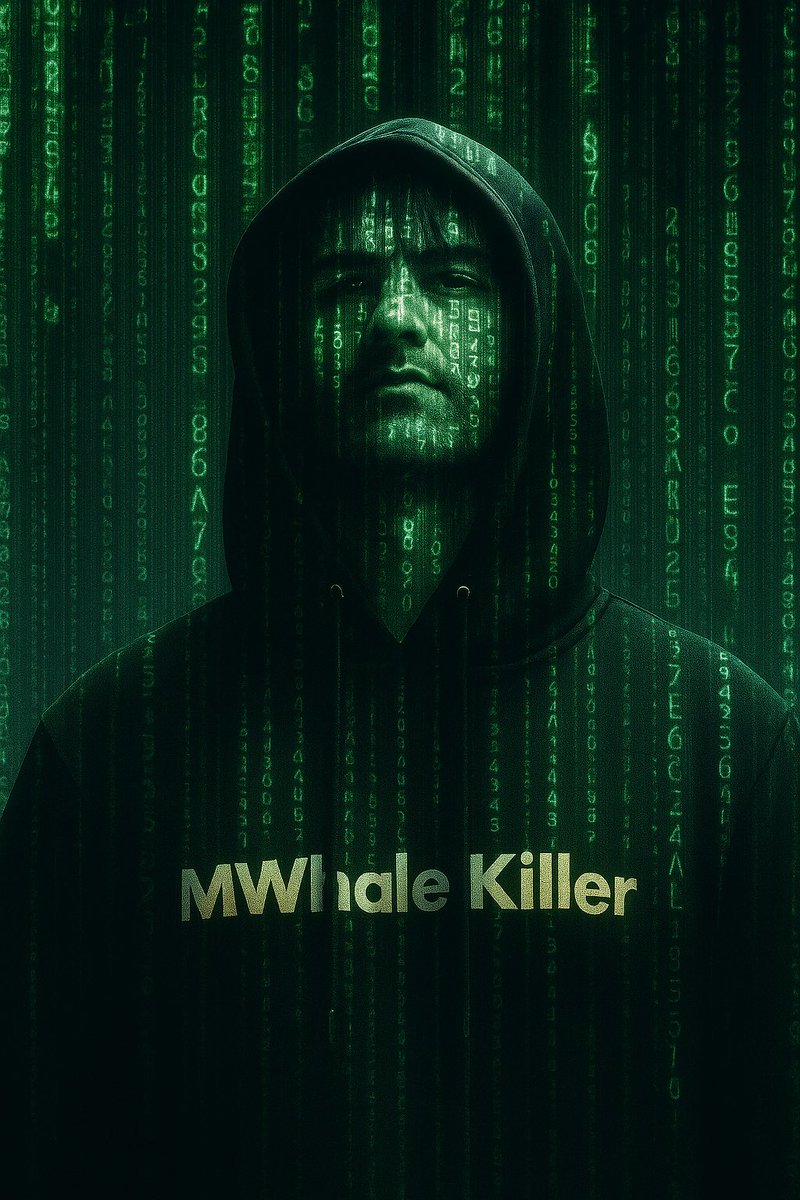 MWhalekiller's tweet image. 🧵Crypto is worse than a roller coaster the past years and most people are getting destroyed because they’re still living in the past.

The old days of buying any altcoin and waiting for “life-changing gains” are GONE forever.

But here’s the truth nobody wants to accept:

Crypto…