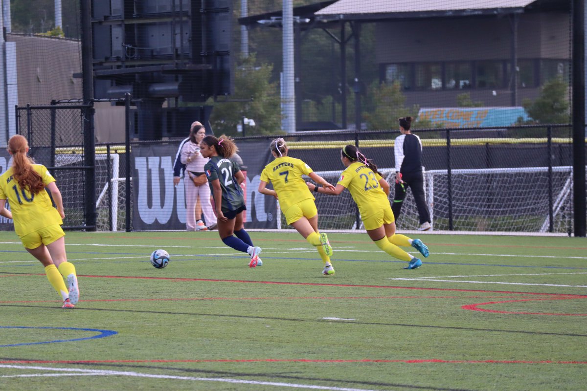 maddoxgodfrey7's tweet image. My sister back from ACL injury @UKWomensSoccer commit 2026🔥🔥🔥