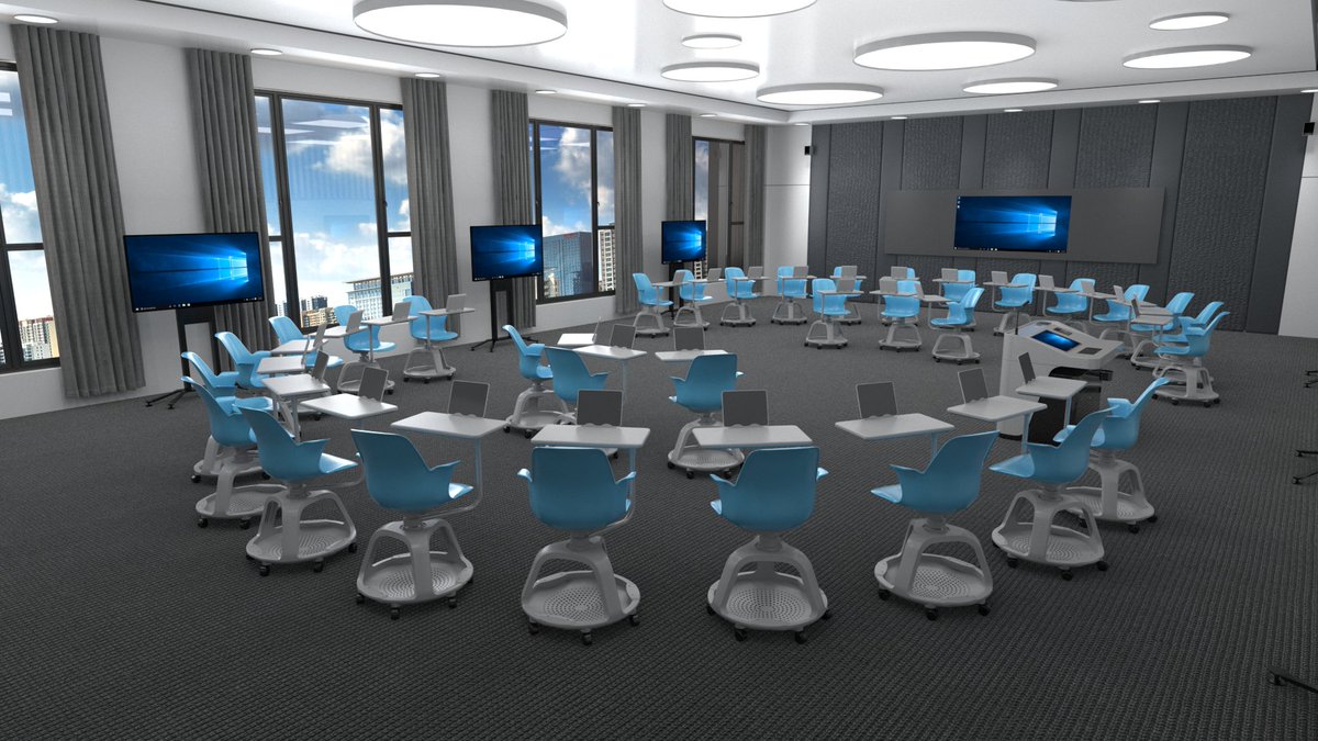 Indota655's tweet image. Transforming Education with Smart Solutions
Smart blackboards, digital podiums, and classroom furniture create an engaging and efficient learning environment.
#DigitalClassroom  #SmartTeaching #ModernEducation #indota
Website: indota.com
 Contact: anthony@indota.cn