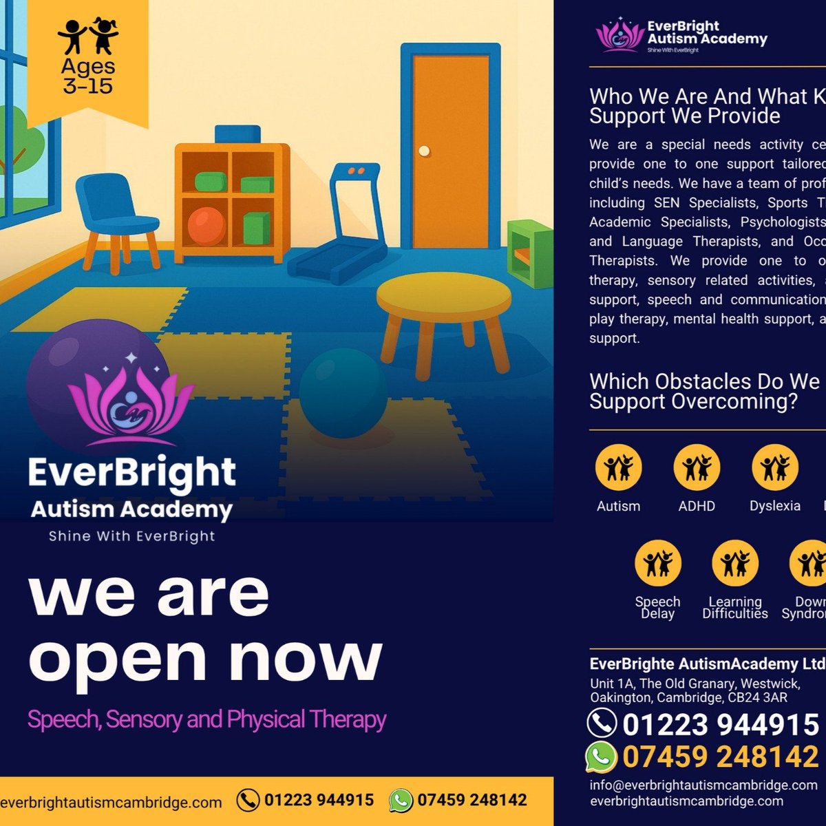 🇬🇧🏥🧩🛂⛏️play.upland.me/profile?userna…⚕️💪
instagram.com/everbrightauti…
linkedin.com/company/everbr…
The Old Granary, Westwick Ter, Westwick, Oakington, Cambridge 
🧭maps.app.goo.gl/tFetY4bQTn6MbS…