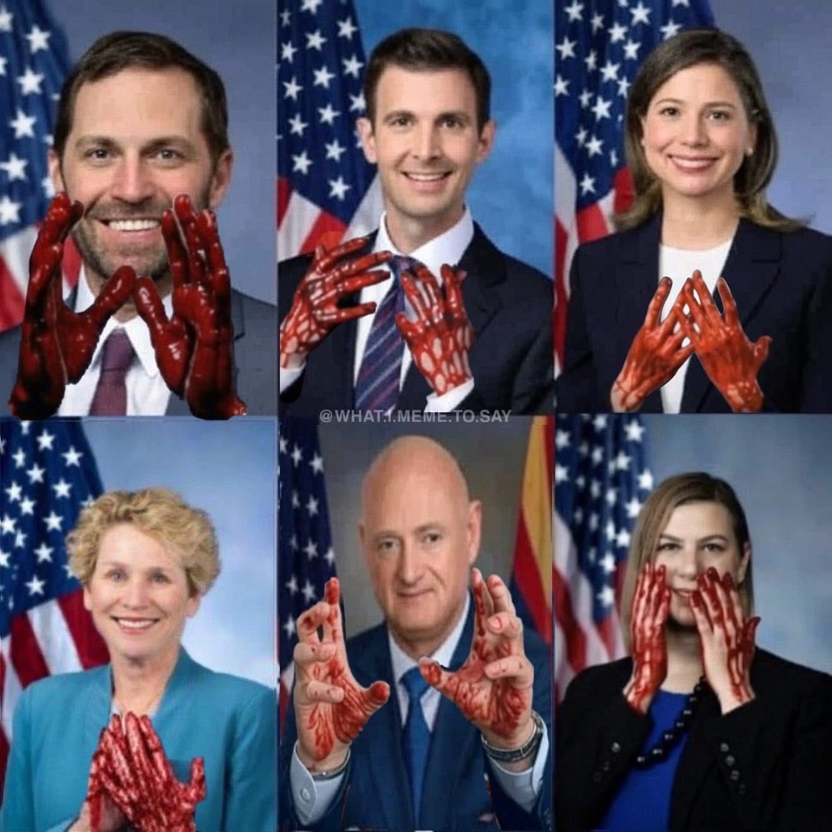 gsdk9z's tweet photo. @CaptMarkKelly @maddow https://t.co/KMR6EHiTTK