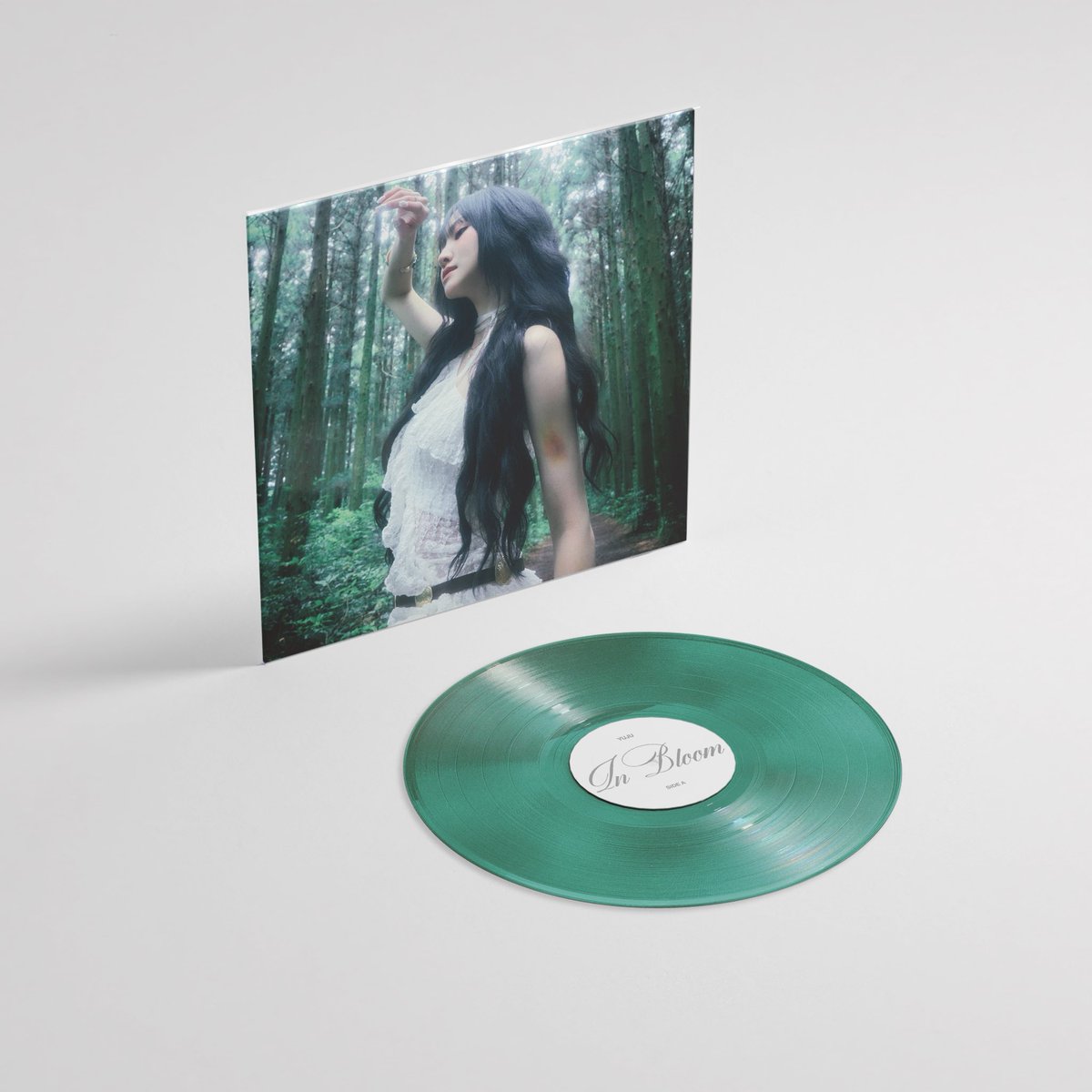 redslippers_ent's tweet image. 유주 (YUJU) 3rd Mini Album

𝑰𝒏 𝑩𝒍𝒐𝒐𝒎 

LP PRE-ORDER

Clear Green / Clear White 

✰ ꜱᴀʟᴇꜱ ᴘᴇʀɪᴏᴅ 
2025.11.27(THU) 3PM KST - 2025.12.07(SUN) 11:59PM KST 

✰ ɪɴᴄʟᴜᴅᴇꜱ
01. Album Jacket - 1ea / 315x315x5mm
02. Transparent Vinyl - 1ea / 300x300mm
03. Postcard -…