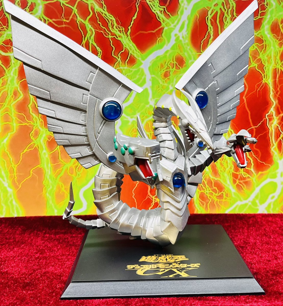 遊戯王 Monsters LEGION サイバー・エンド・ドラゴン 12個セット 17