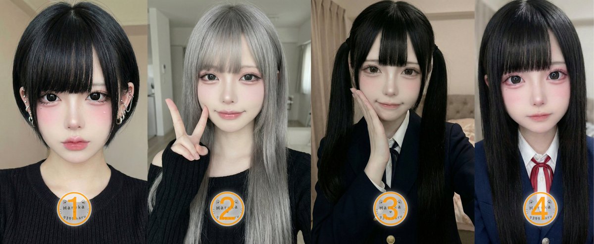 雪平遥花 tweet media