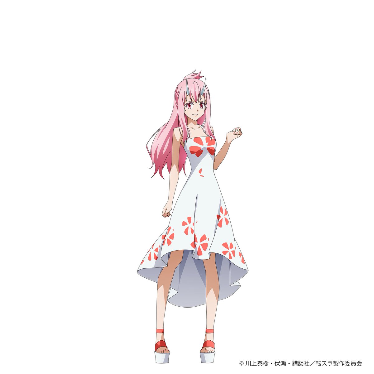 劇場版 #転生したらスライムだった件 蒼海の涙編 /／ キャラクター