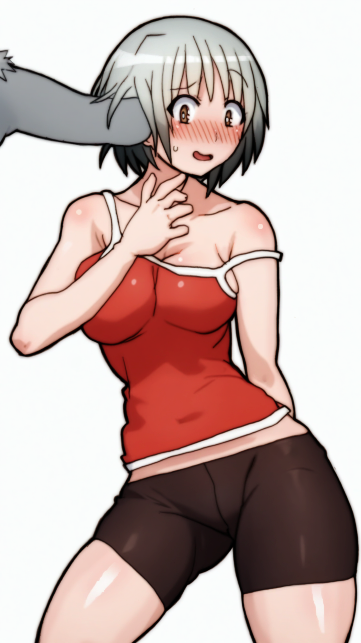 お昼だー、何か口にしよー 