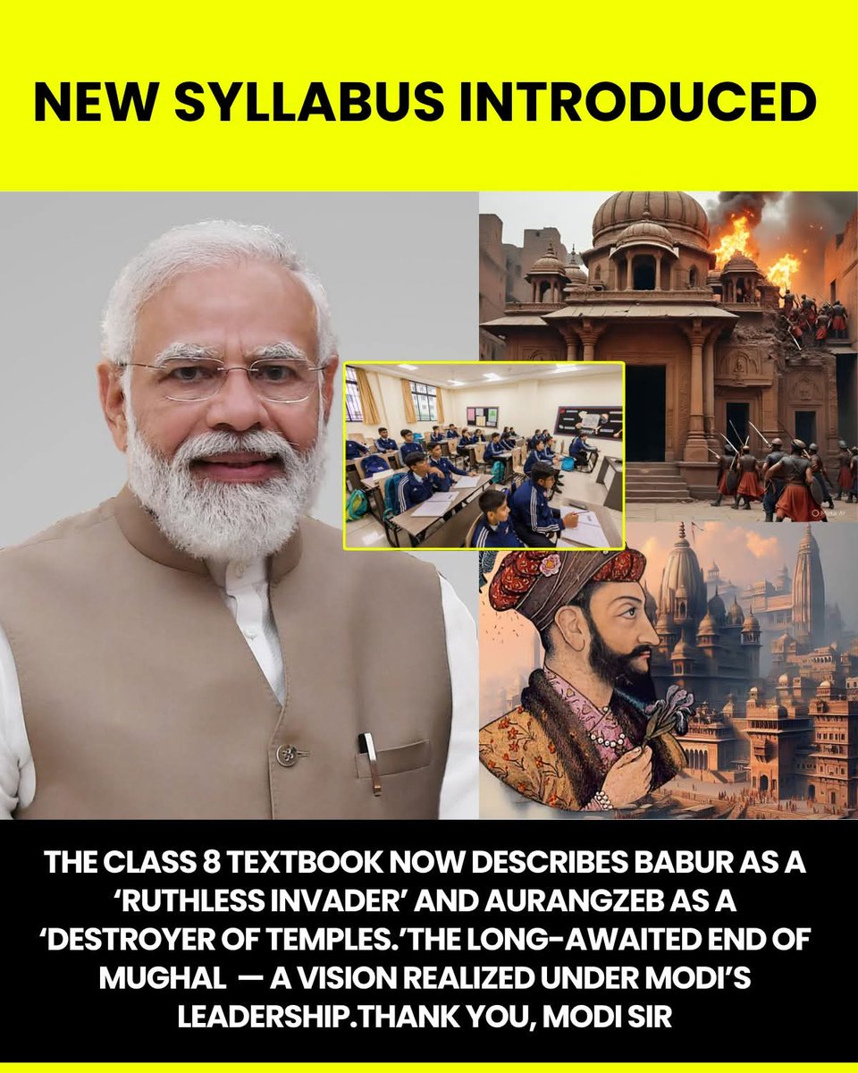 SanatanTalks's tweet photo. What we had been waiting for for a long time has finally happened. https://t.co/6kuDmZ2oBC