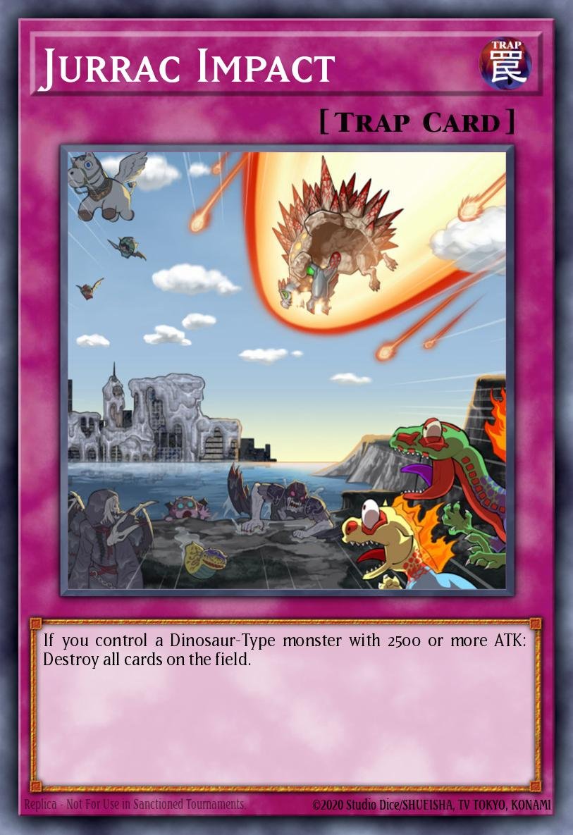 SilverContrails's tweet image. I never realized how chaotic the art of Jurrac Impact is, especially Fabled Miztoji desperately climbing up out of the water