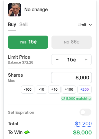 No risk no Ferrari🤡,