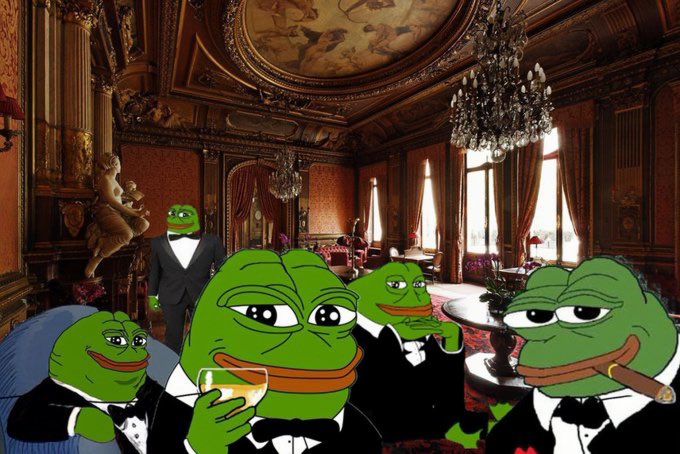 PepeMemesSol's tweet photo. Prepare yourself. https://t.co/4LNmGHO74H