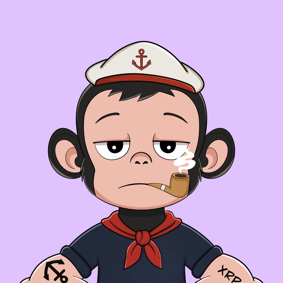 Rizky_selah's tweet image. Xrp has nfts
Ape xrp chain theme Popeye 🤩🐒
Link
xrp.cafe/nft/00081388BF…
#XRPArmy #XRPCommunity