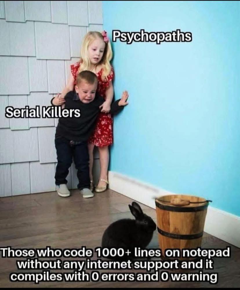 PR0GRAMMERHUM0R's tweet image. raiseHandsifYouExist redd.it/1p6fyqe