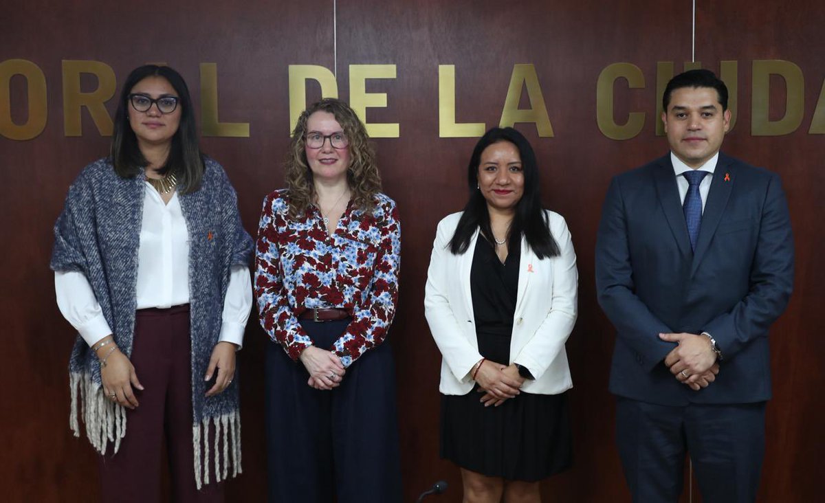 Tribunal Electoral de la Ciudad México tweet media