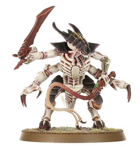 少々疑問、自分の記憶が間違っていなければかつてファインキャスト製のボーンソード＆ラッシュウィップ（ボーンソード二刀流もあった筈）がアップグレードキットで販売されていた。だが、画像が無いのだがフォージからも出ていたような記憶がある。
どなたかフォージ製があったかご存じ無いですか？