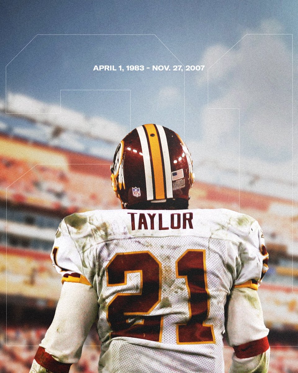 Commanders's tweet image. 21 is forever in our hearts 💛