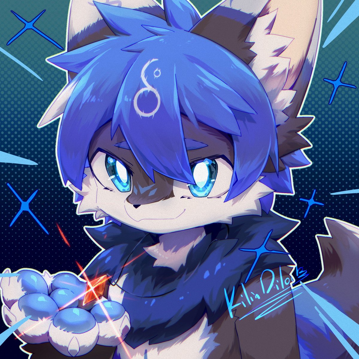 KilinDilock tweet media