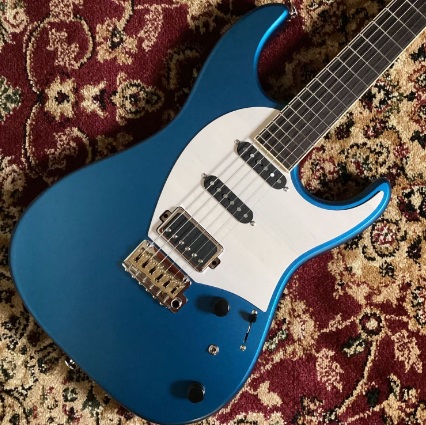 信州ギター祭りでも人気だったSuzukaGuitarDesign！ こちらも人気の