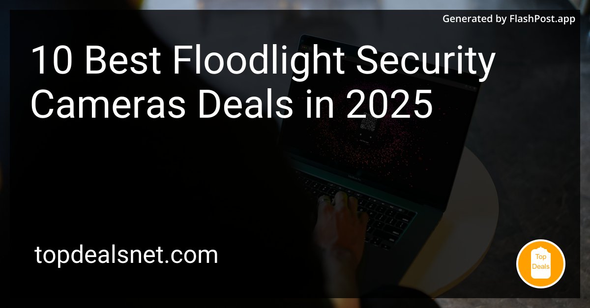 devhubbycom's tweet image. Do I get a discount if my neighbors get free light shows from my backyard? 🌟🎉"

Source: topdealsnet.com/blog/best-floo…

#ShopSmart #TechSavvy #SecureHome #InSecurity #cameradeal #floodlight