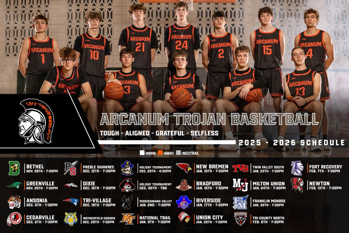 Arcanum Boys’ Basketball tweet media