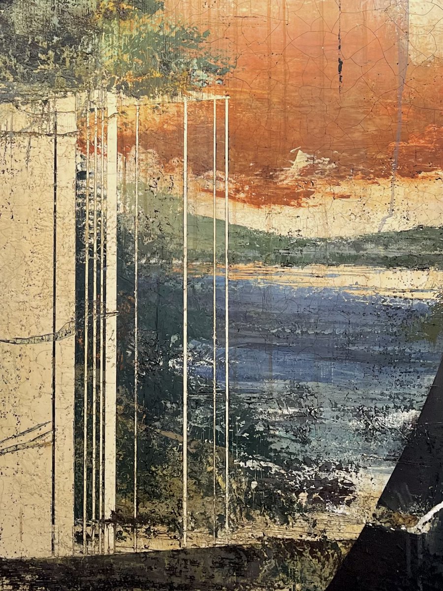 hakari_art's tweet photo. OPEN NOW

西村 大樹 | Poetics of Climate
2025年11月8日 – 12月7日
12:00 – 18:00
月曜日休廊

Daiki Nishimura | Poetics of Climate
November 8 – December 7, 2025
Hours: 12:00 – 18:00
Closed on Mondays https://t.co/ilETEa6XL1