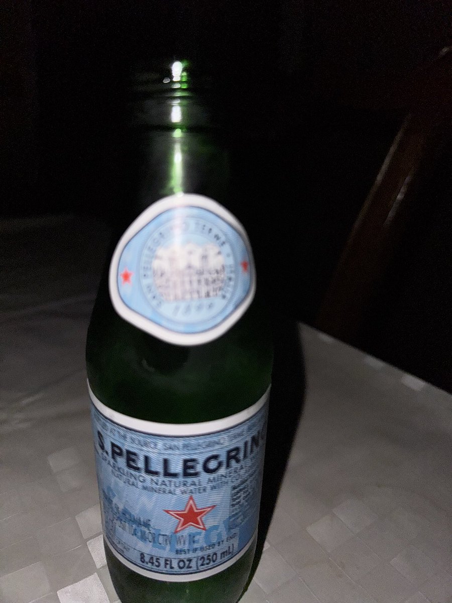 San Pellegrino is 10x better in 250mL