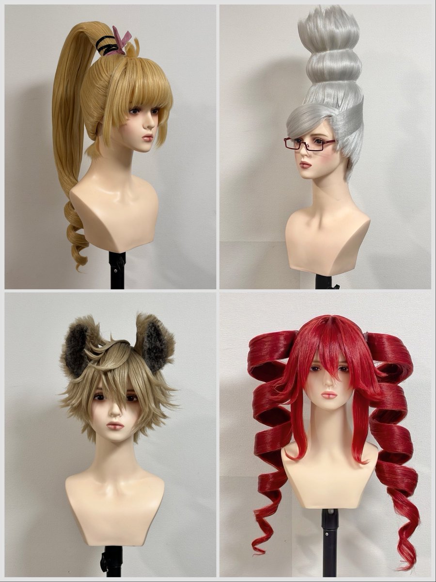 ASOBUWIG🎯ウィッグセット🔴依頼受付中🔥 (@ASOBUWIG) / Posts / X