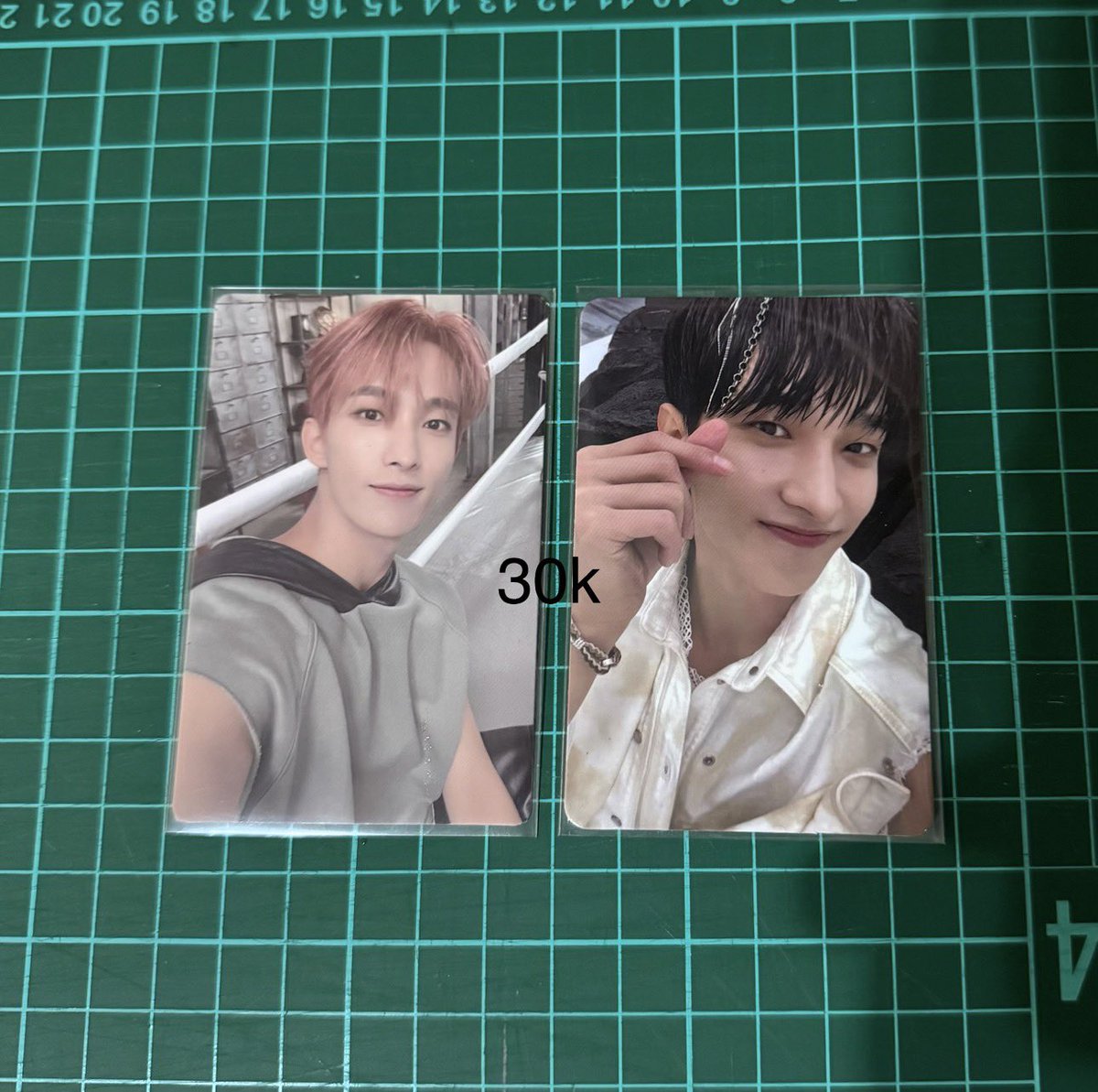 WTS // Want to sale

Seventeen JXW 
Yoon Jeonghan x Jeon Wonwoo Standard ver (55k)

Seventeen DK FML ‘Fight For My Life’ ver &amp; Face The Sun FTS ‘Ep.5 Pioneer’ (30k)

🏠Jogja, INA
✅Splitp*y
📲Condi by dm

JXW🍊 s.shopee.co.id/gH9jeY3co
DK 🍊s.shopee.co.id/4q6ihcja3X
