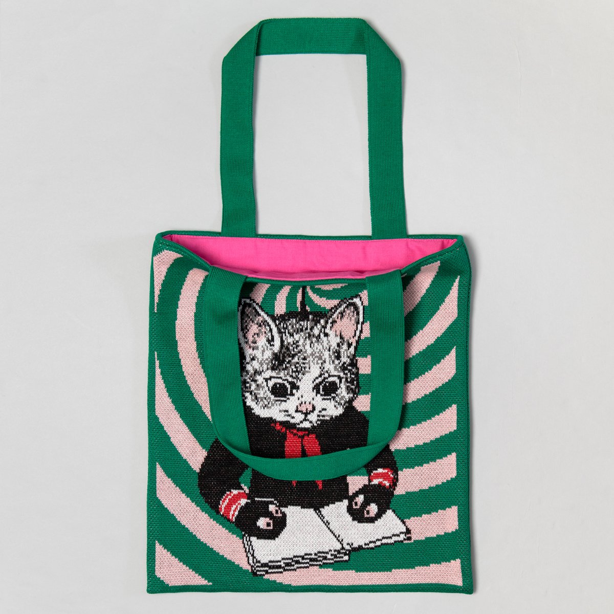 新品未使用　ボリス雑貨店　トート