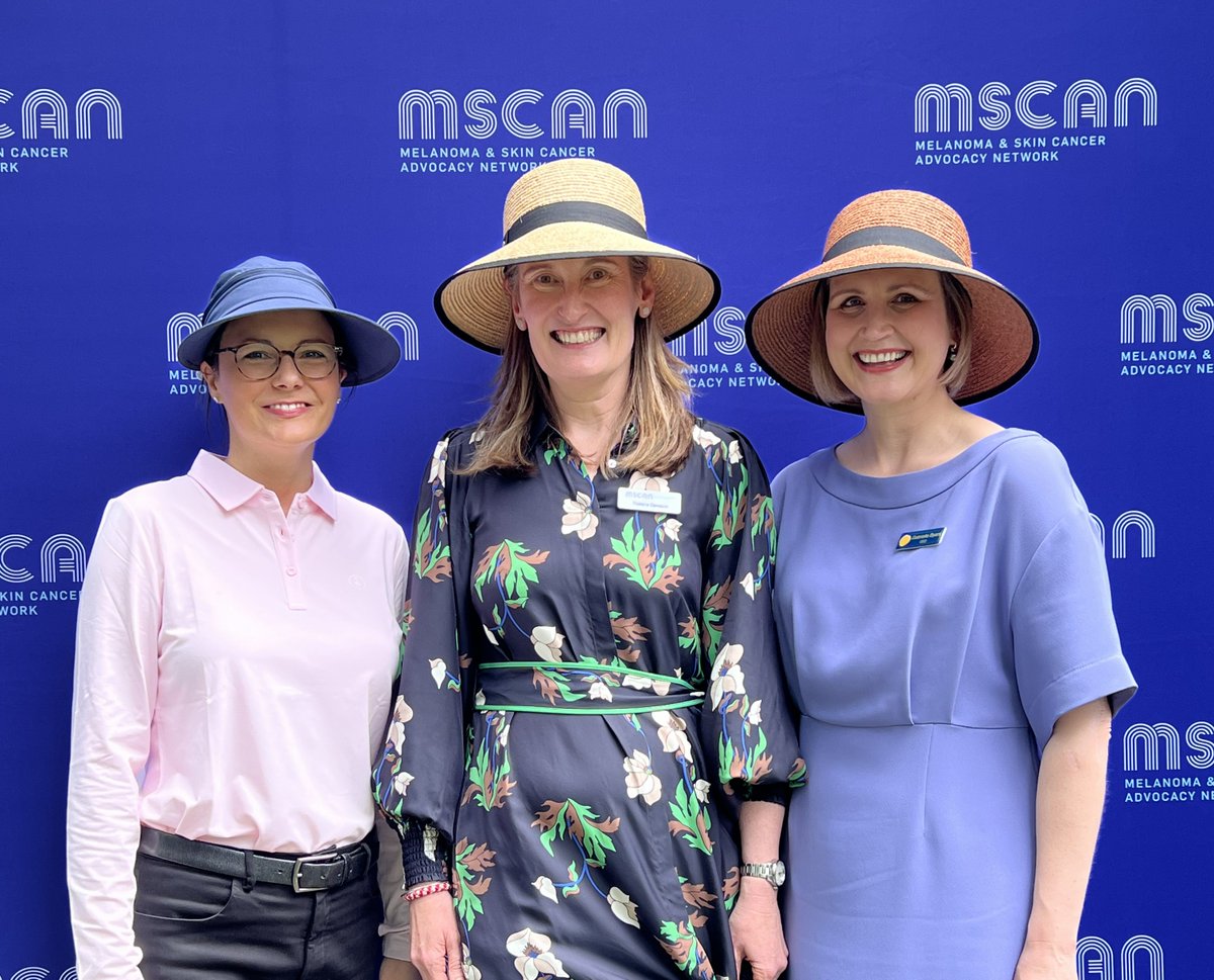 Melanoma and Skin Cancer Trials (MASC Trials) tweet media