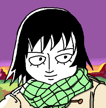 Innvirknin_Sama's tweet photo. Tome Kurata from Mob Psycho ( One's art style with anime colors )

#art #painting #illustration #drawing #digitalart #mobpsycho100 #fanart #tomekurata #モブサイコ100 #mp100 https://t.co/K8dXgr2UGt