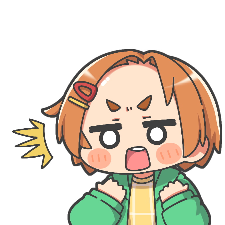 龍崎薫 「薫ちゃん」|あときんすのイラスト