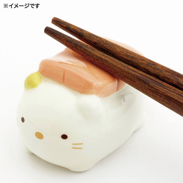 sanx_netshop's tweet photo. ＼おすしになりきった姿がかわいい🎵／

#すみっコぐらし
いつでもおすし雑貨🍣
キャラクターたちといつでもおすしを楽しめる！
フィギュアみたいなはし���き🥢🥢
https://t.co/MGQgwj6gsj https://t.co/jn6ZndQlOK