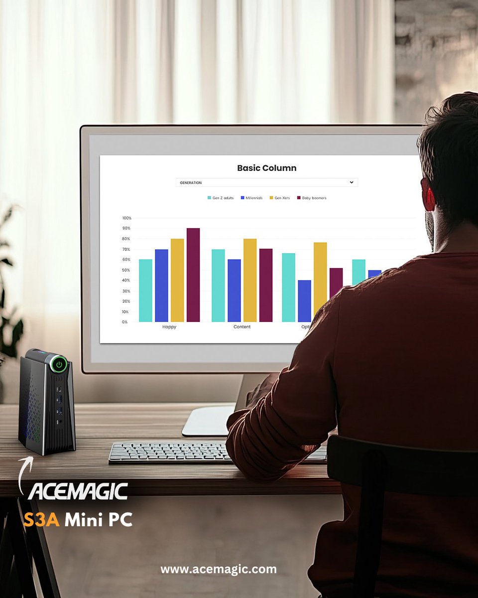 Acemagic_MiniPC's tweet image. Why settle for ordinary? Go mini, go mighty wih ACEMAGIC S3A Mini PC!🖥️🔥
⚡AMD Ryzen 9 8945HS
💾 Barebone | 32GB RAM+1TB SSD | 64GB RAM+1TB SSD

🏷️ Head to 𝗮𝗰𝗲𝗺𝗮𝗴𝗶𝗰.𝗰𝗼𝗺 and grab yours 💻✨ Use Discount Code ACEFAN3 (Combine with other offers for more savings!) 😲🔥🔥…